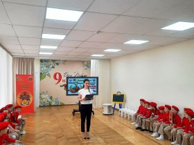 Конкурс «Спасибо деду за победу!»